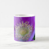 Mug Fermer Rose sauvage (Centre)