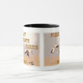 Mug Fermes agréables de verger (Centre)