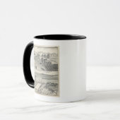 Mug Fermes, Capay Valley, Madison (Devant gauche)