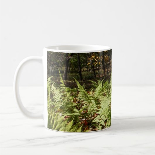 Mug Fermes d'automne (Gauche)