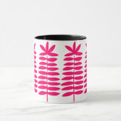 Mug Fermes décoratives - Crimson (Centre)