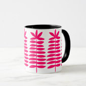 Mug Fermes décoratives - Crimson (Devant droit)