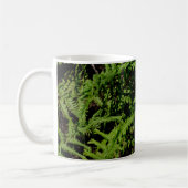 Mug Fermes du plancher forestier (Gauche)