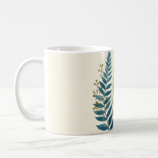 Mug Fermes gracieuses (Gauche)