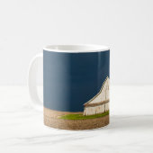 Mug Fermes | Grange blanche & Silo (Devant gauche)