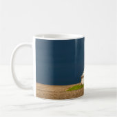 Mug Fermes | Grange blanche & Silo (Gauche)