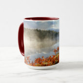 Mug Fermes sur rivage | Paradise, Michigan (Devant gauche)