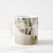 Mug Fermes | Troupeau de moutons (Devant gauche)