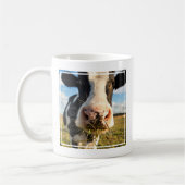 Mug Fermes | Vache Holstein Chewing (Gauche)