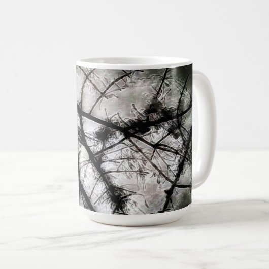 Mug Fermeture (Devant droit)