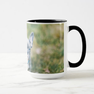 Mug Fermeture d'un chien de taureau français