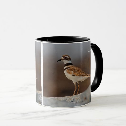 Mug Fermeture d'un tueur (Devant droit)