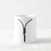 Mug fermeture éclair (Centre)
