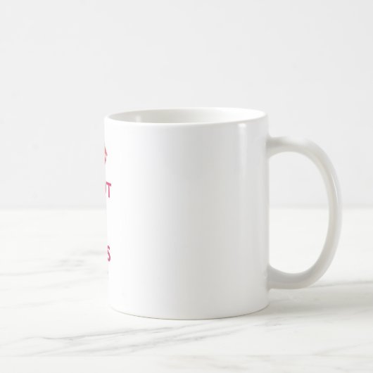 Mug Fermez-et embrassez-moi (Droite)