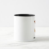 Mug Fermez le canard ! (Centre)