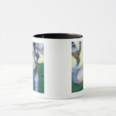 Mug Fermez-vous d'un dépassement de joueur des (Centre)