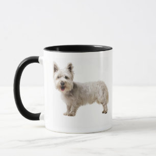 Mug Fermez-vous d'un terrier