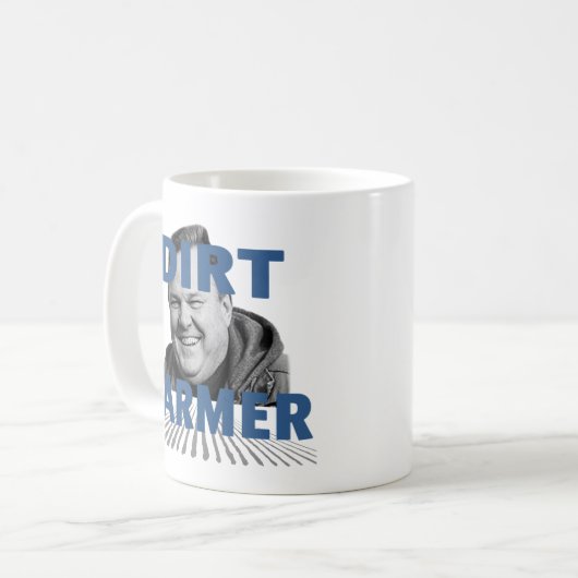 Mug fermier (Devant gauche)