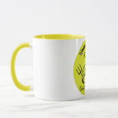 Mug Fermier (Gauche)