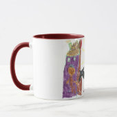Mug Fermier et son Chien (Gauche)