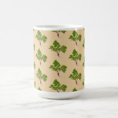Mug Fermier Radish Turnips Plante jardinage Motif (Centre)