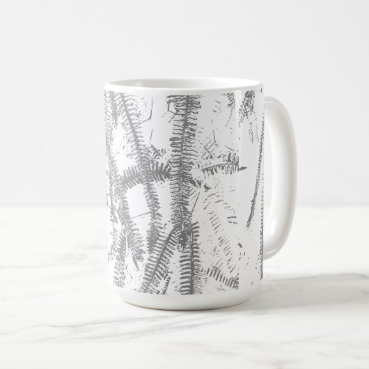 Mug Fern (Devant droit)