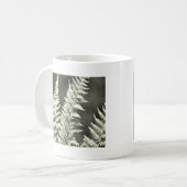 Mug Fern Artistic Abstrait (Devant gauche)