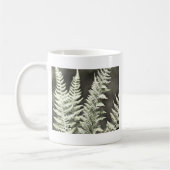 Mug Fern Artistic Abstrait (Gauche)