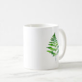 Mug Fern Feuille (Devant droit)