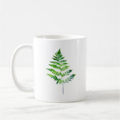 Mug Fern Feuille (Gauche)