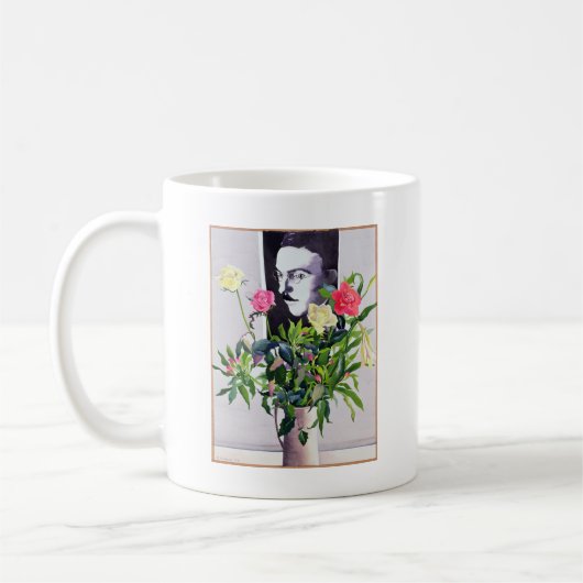 Mug Fernando Pessoa (Gauche)