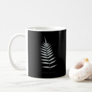 Mug Ferne - Polypodyum Fraxinifolium - Effet de rayons