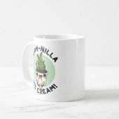 Mug Fernilla Crème de glace amusant Crème de glace Pla (Devant gauche)