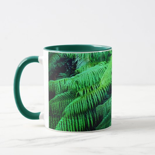 Mug Ferns (Gauche)