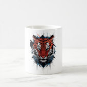 Mug "Féroce & Fabuleux" au Tigre (Centre)