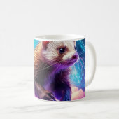 Mug Ferret (Devant droit)