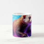 Mug Ferret (Centre)