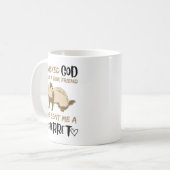 Mug Ferret Friend Adorable Funny Animaux de compagnie  (Devant gauche)