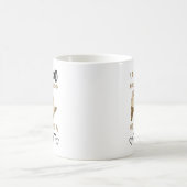 Mug Ferret Friend Adorable Funny Animaux de compagnie  (Centre)