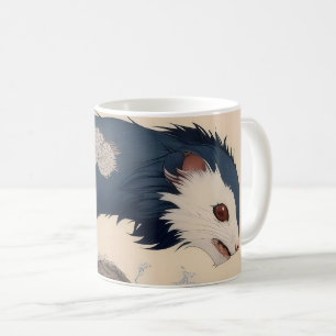 Mug  -  Ferret - Japan