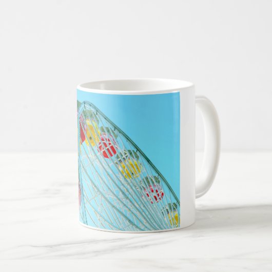 Mug Ferris Wheel (Devant droit)