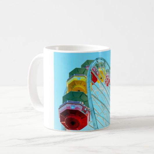 Mug Ferris Wheel (Devant gauche)