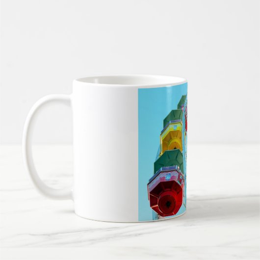 Mug Ferris Wheel (Gauche)