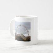 Mug Ferris Wheel - Paris, France (Devant gauche)