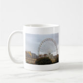 Mug Ferris Wheel - Paris, France (Gauche)