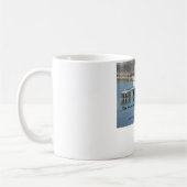 Mug Ferry de Hebrides au pilier d'Uig (Gauche)