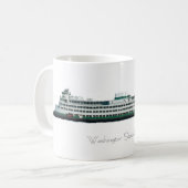 Mug Ferry de l'état de Washington (Devant gauche)