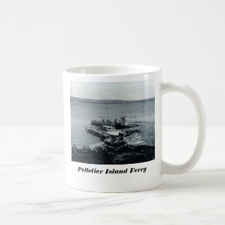 Mug Ferry d'île de Pelletier