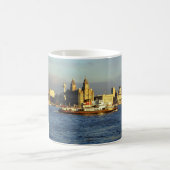 Mug Ferry du Mersey et bord de mer de Liverpool (Centre)