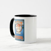 Mug Ferry pour femme - Bellingham, Washington (Devant gauche)